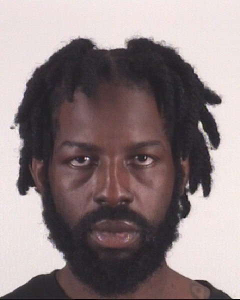 Booking photo of EMANUEL BYRD
