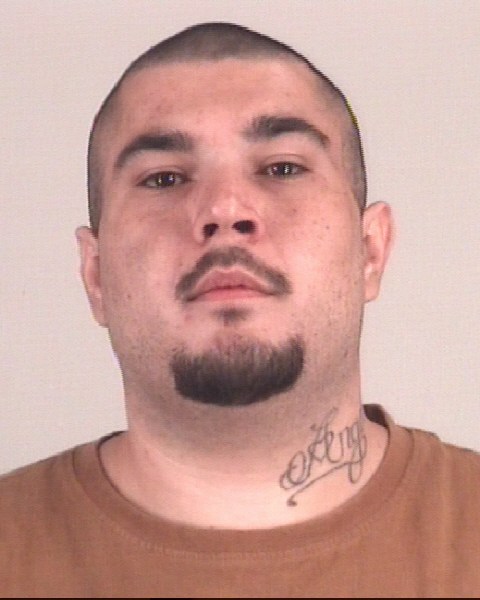 Booking photo of ERIC BROOKS