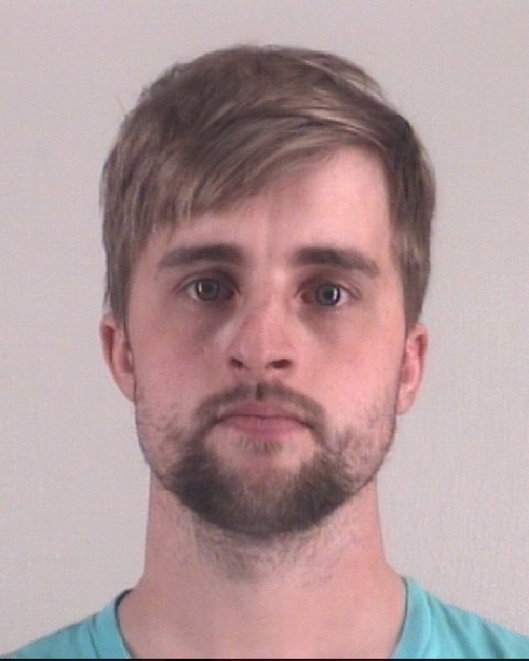 Booking photo of ERIC BLANKENSHIP