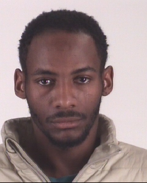 Booking photo of ERIC MICHAEL BLACKWELL