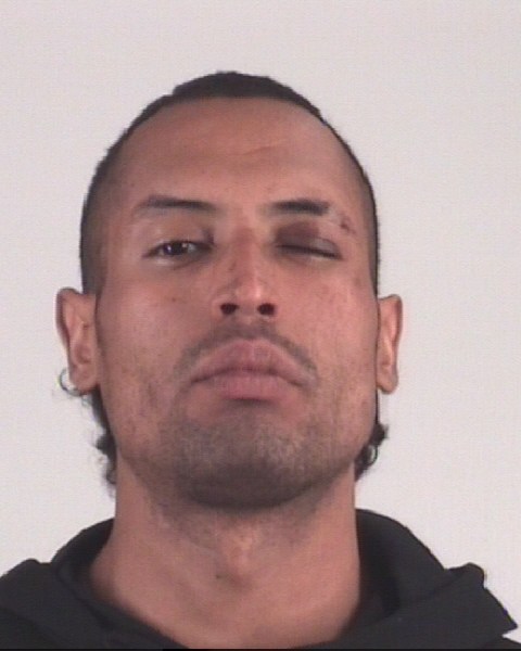 Booking photo of ERIK BUSTAMANTE