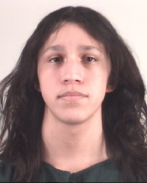 Booking photo of EVAN BANDA