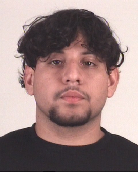 Booking photo of FABIAN BELTRAN