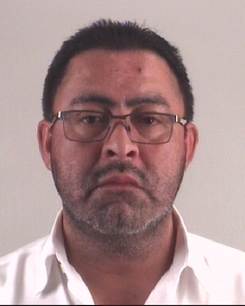 Booking photo of FRANCISCO BARRON