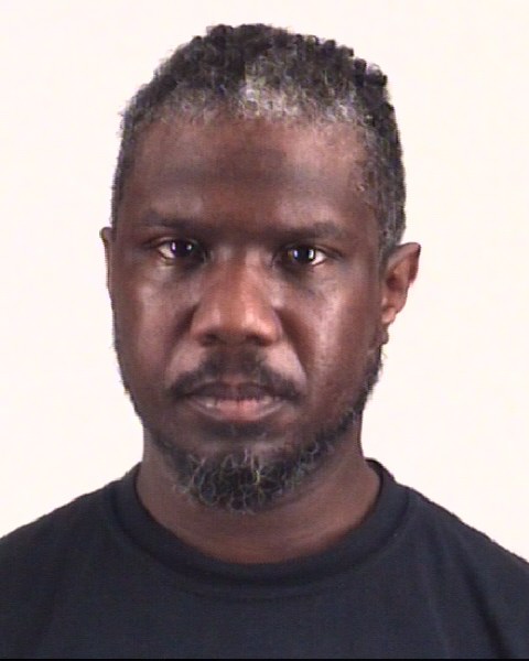 Booking photo of GEANDRE BOWMAN