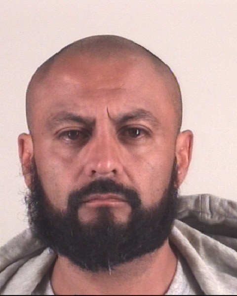 Booking photo of HONORIO BECERRA