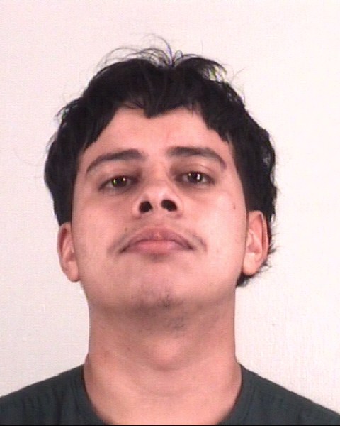 Booking photo of HUMBERTO BARAJAS