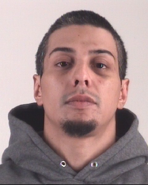 Booking photo of HUMBERTO BARRON
