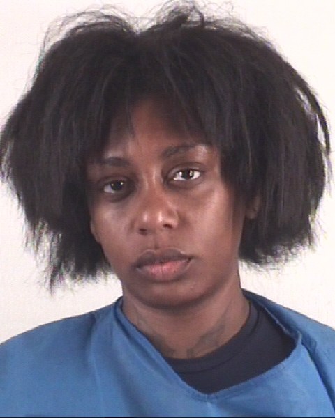 Booking photo of JADE BRASLEY