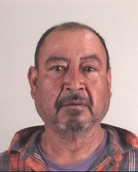 Booking photo of JAIME BARRON