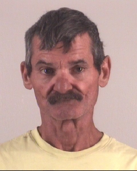Booking photo of JAMES BERRY