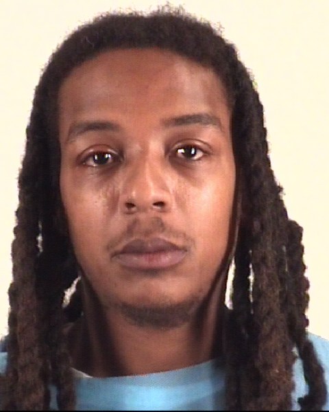 Booking photo of JAQUAN BRANCH