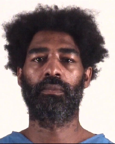 Booking photo of JARAIL BARROW