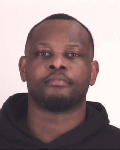 Booking photo of JARED BUSBY