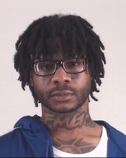 Booking photo of JAVARRIAN BLOW