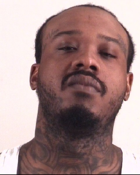 Booking photo of JAVON BROWN
