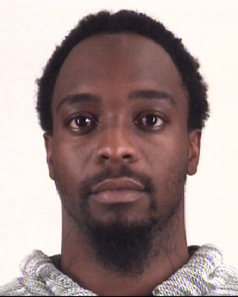 Booking photo of JEREMAI BRANCH