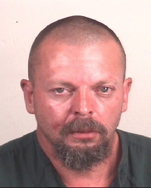 Booking photo of JEREMY BALLINGER