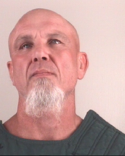 Booking photo of JESSE BLAIN