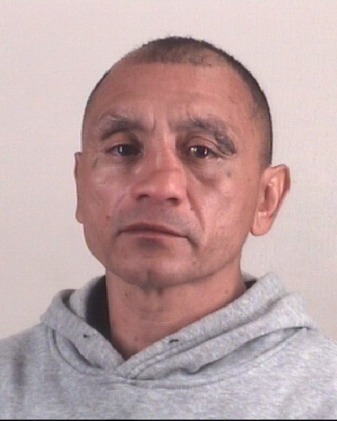 Booking photo of JESSE BARRERA