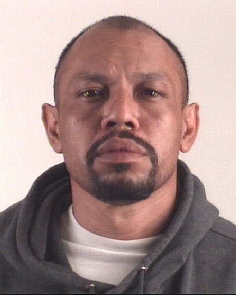 Booking photo of JESSIE BERNABE
