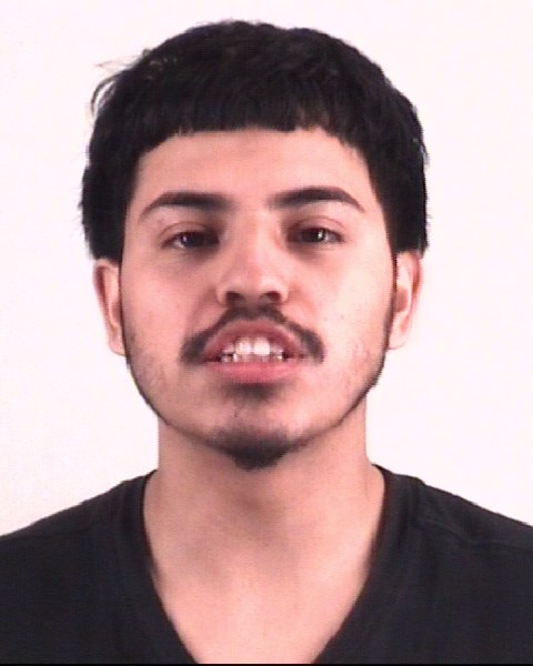 Booking photo of JESUS BENAVIDES
