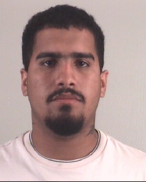 Booking photo of JHON BRANCHOTORRES