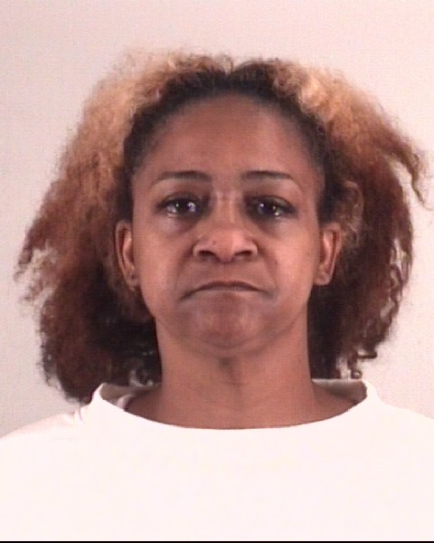 Booking photo of JNAE BRYANT