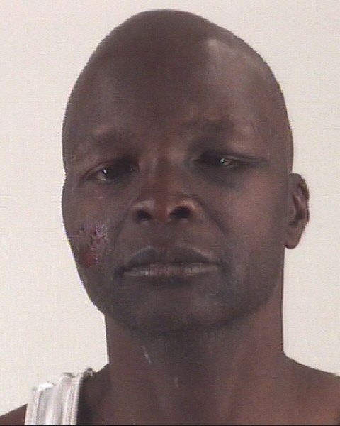 Booking photo of JOE BENJAMIN