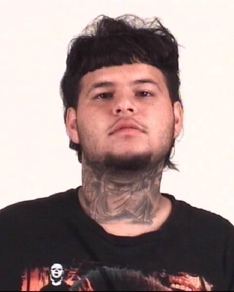 Booking photo of JOHN BAZAN