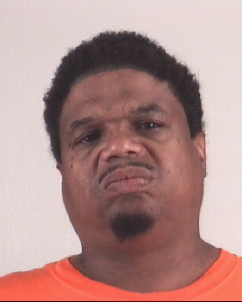 Booking photo of JOSHUA TERRELL BROWN