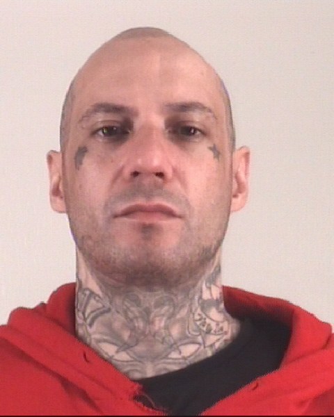 Booking photo of JOSHUA BAGGETT