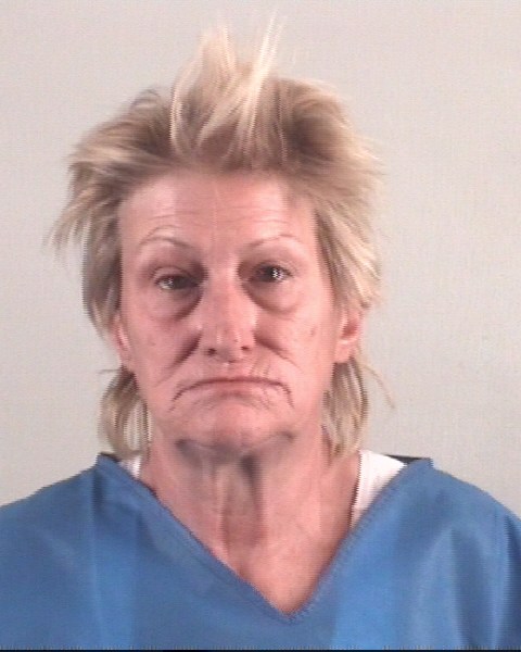 Booking photo of JULIE BAILEY
