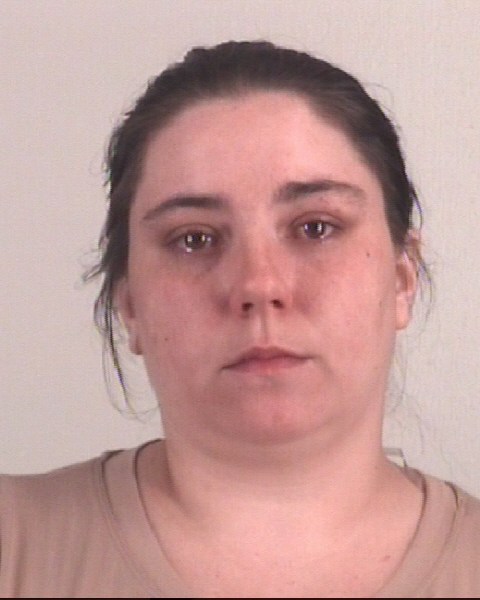 Booking photo of KALYN BRAND