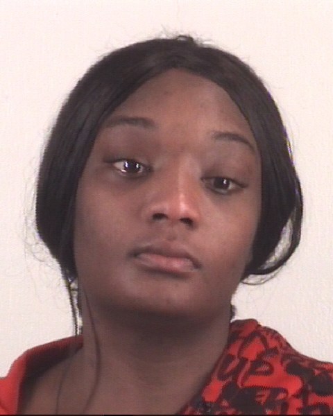 Booking photo of KASMESHA BERRY