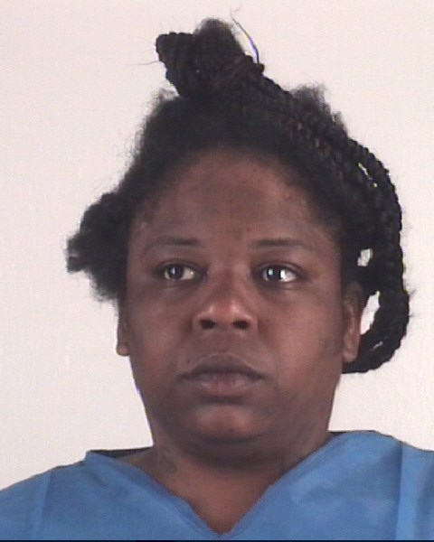 Booking photo of KECIA BLISSETT