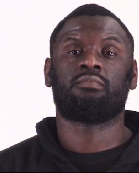 Booking photo of KELVIN BIVENS