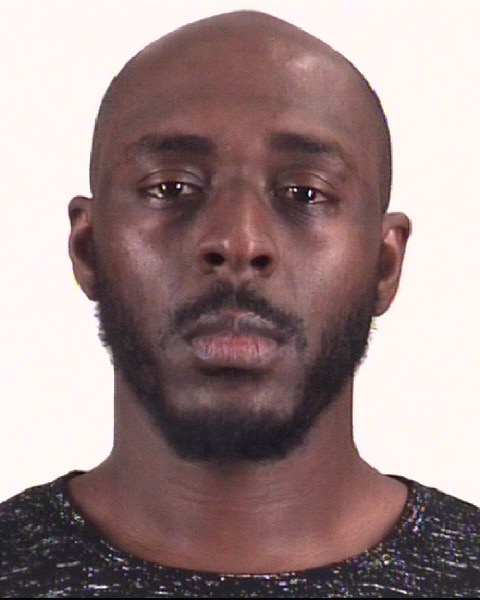 Booking photo of KENDRICK BURLEY