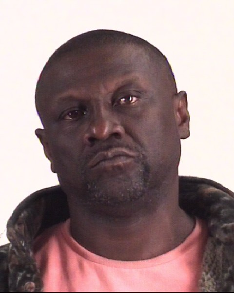 Booking photo of KENDRICK BACON