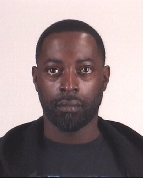 Booking photo of KENTRELL BURLESON