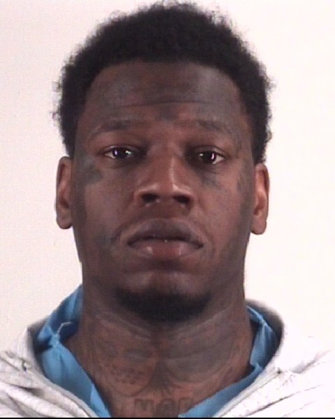 Booking photo of KENYAN BUCHANAN