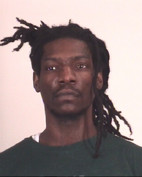 Booking photo of KEVIN BREWER