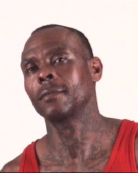 Booking photo of KEVIN BREWER