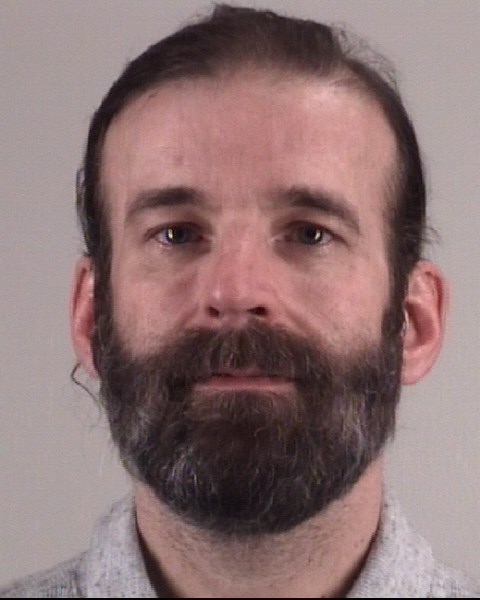 Booking photo of KEVIN BECKSTRAND