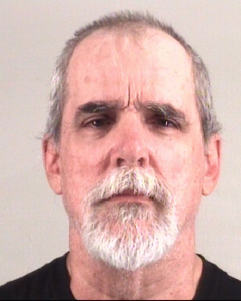 Booking photo of KEVIN BUFORD