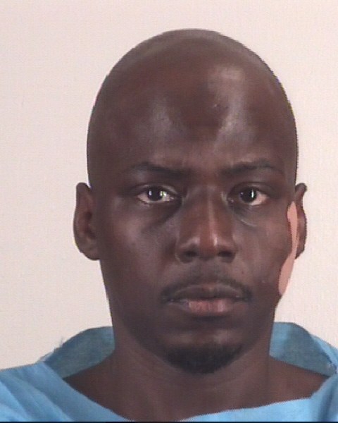 Booking photo of KEVIN BORROW
