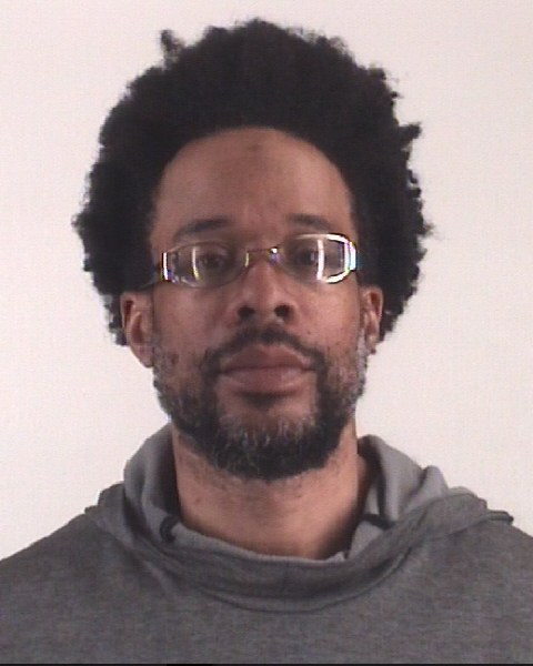 Booking photo of LAMAR BAILEY