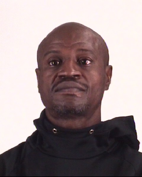 Booking photo of LAMONT BROWN
