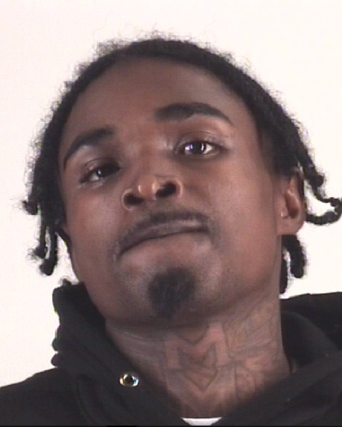 Booking photo of LAMONT BASSETT