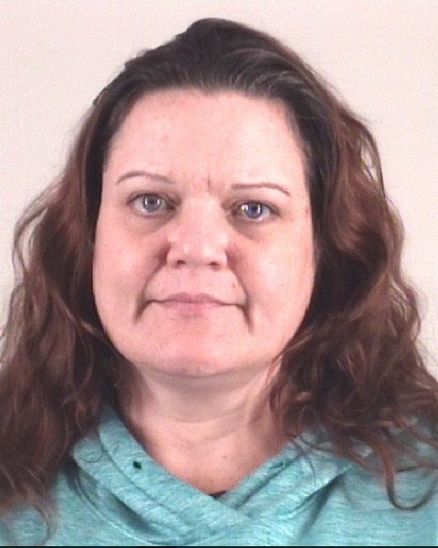 Booking photo of LEQUITA BUCHER